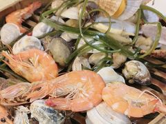 -船梆煮•蒸汽海鲜·炉火烤肉(五四广场店)