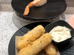 -争鲜回转寿司(太阳宫凯德PLUS店)