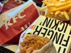 -肯德基(南京高铁1店)