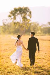 -巴黎婚纱摄影工作室