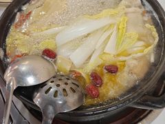 -昭通天麻竹荪火腿鸡(严家地店)