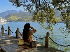 -严子陵钓台(富春江小三峡)