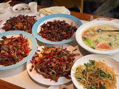 -廉厨干煸鸡·地标名菜(民富园店)