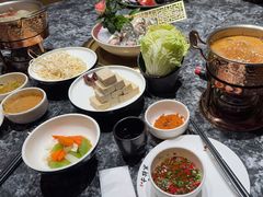 -牛将军•涮肉•烤肉(北京王府井·故宫店)