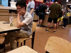 大堂-85度C(广州石牌桥店)