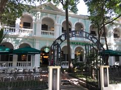 -星巴克臻选(广州沙面店)