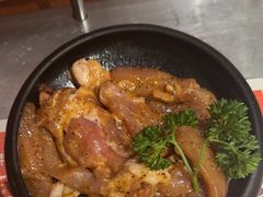 -韩宫宴烤肉·料理(苏州中心店)