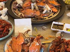 -四海蒸鲜蒸汽海鲜自助(北戴河店)