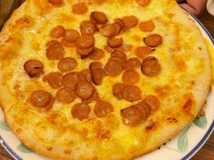 -萨莉亚意式餐厅(金隅嘉品mall店)