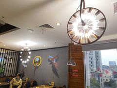 大堂-吉布鲁牛排海鲜自助(武侯泛悦国际店)