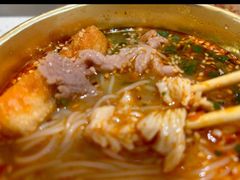 -鹤江桥·红油牛肉粉(SKP店)
