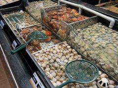 -盛江山自助料理(太原街万达店)