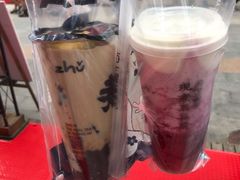 霸气全家福-沪上阿姨·精选茶饮(惠山万达店)