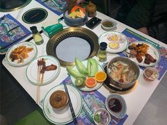 -亚马逊海鲜自助(梅溪湖步步高店)