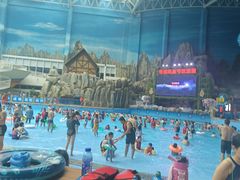 -青岛东方影都融创水世界
