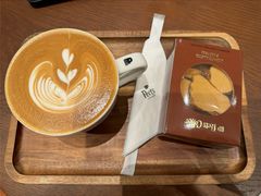-Peet's Coffee皮爷咖啡(万象天地店)