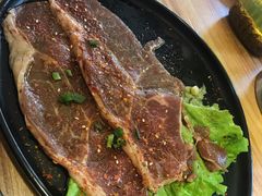 -小米烤肉-泥炉炭烤(常营店)