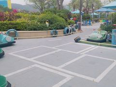 -喷泉广场餐厅·宵夜·海鲜烧烤大排档(长隆企鹅酒店)