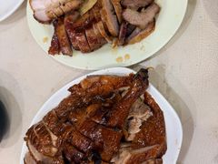 -大聪烧鹅快餐店(梅林店)