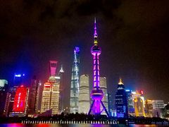 景点-北外滩滨江绿地