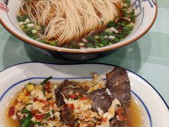 卤牛肉炒蛋-刘氏三和面馆