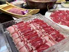 -马记伊源斋涮肉·清真菜(百子湾店)