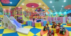 -宝贝渡口儿童游乐园(华南安盛店)