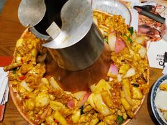 -沪小二铜炉蛙锅(苏州中心星悦汇店)