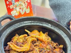 -斯丹姜母鸭·古法干香(涂门街总店)