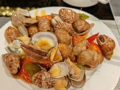 -顺德美的万豪酒店·自助餐·贡厨