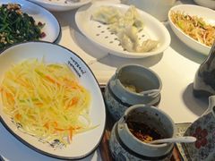 -东方饺子王(工农大路店)