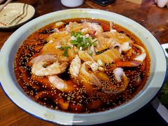 浪八仙-马路牙子地桌烤肉(工体店)