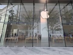-Apple零售店(华贸购物中心店)