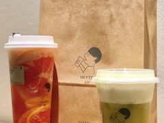 -喜茶(上海兴业太古汇店)
