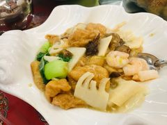 -玉华台饭庄(裕中西里小区店)