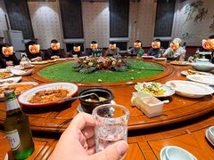 -天津乾毓德饭庄·清真传统炒菜·海鲜烧烤(咸阳路店)