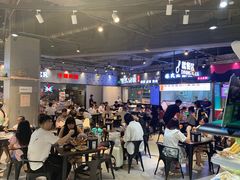 -盒马鲜生(皇庭广场店)