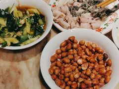 -清真·老门框爆肚涮肉·中华老字号(丰管路店)