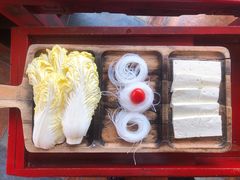 京城老三样-前门·鲜肉火锅(长风店)