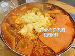 -李先生的首尔小馆(松江启源广场店)