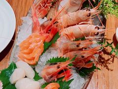 -Mr·Fish鱼鲜生海鲜放题(银泰in99店)