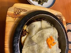 牛肉盖被-阿热藏餐(总店)