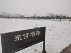 -汉长安城未央宫国家考古遗址公园