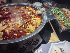 -烤匠麻辣烤鱼(时代广场店)