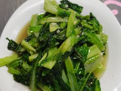 清炒苕尖-大隐隐于市私房菜(保和小区店)