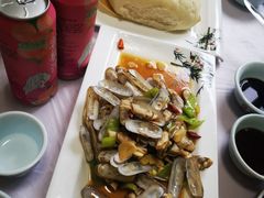 -宾朋海鲜饭庄(兴海路店)