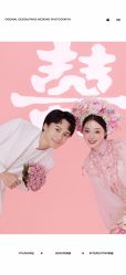 -巴黎婚纱摄影(瑞安旗舰店)