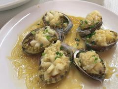 鲍鱼粉丝蒸-海鲜e族(马王堆店)