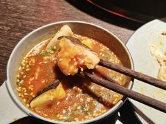 -九牧鱻·渝老鬼重庆火锅(人民路店)