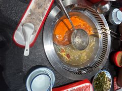 -醉董牛川派鲜肉自选火锅(烟台店)